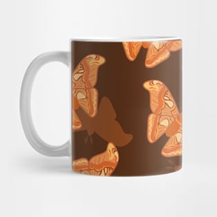 Atlas Moth Mug